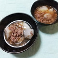 ﾁｲﾁｬﾝﾏﾏ's cooksnap of when they made ほっとする♪里芋のあんかけ.