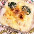 horseland's cooksnap of when they made シーフードグラタン.