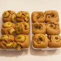 クックFXUO5U☆'s cooksnap of when they made 離乳食 蒸しパン 製氷皿利用.