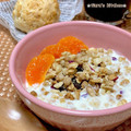 :☆tiara☆:'s cooksnap of when they made とろとろ豆乳でシリアル.