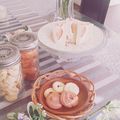 rie♡sweets's cooksnap of when they made シンプルサクサクの絞り出しクッキー.