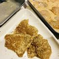ainuinu's cooksnap of when they made 簡単！手作り黒みつわらび餅.