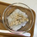 くまのっぽ's cooksnap of when they made 【離乳食後期9ヶ月〜】もやしのあんかけ.