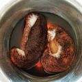 ハコしゃん's cooksnap of when they made ナマコ酢(下処理&長期保存方法).