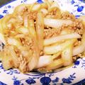 クックN6AI6O☆'s cooksnap of when they made あと一品ご飯がススム玉葱と挽肉の生姜炒め.