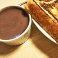 さん屁ぇです's cooksnap of when they made とろける 濃厚ココアプリン.
