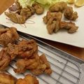 ☆ayumikan☆'s cooksnap of when they made ノンフライヤーで簡単絶品♡カレー唐揚げ♡.