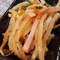 ｶｯﾊﾟ。's cooksnap of when they made もやしときゅうりとハムの中華サラダ.