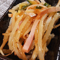 ｶｯﾊﾟ。's cooksnap of when they made もやしときゅうりとハムの中華サラダ.