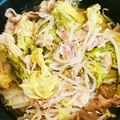 ととろ＆めい's cooksnap of when they made 白菜と豚バラ肉の重ね蒸し鍋.