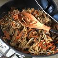 yukinoshit's cooksnap of when they made 【栄養満点ダイエット食】切干大根と糸こん.