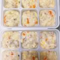 くまちゃん123's cooksnap of when they made 離乳食後期から本格シチュー！.