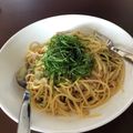 クック3ZHTEK☆'s cooksnap of when they made 大葉とツナの和風パスタ。フライパン１つ♪.