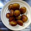 くろしばサクラ's cooksnap of when they made 子供が喜ぶ！新じゃがの甘辛♪.