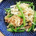 cheese87's cooksnap of when they made 切り干し大根と隠元のピリ辛ハリハリ漬け☆.