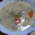 masumaro's cooksnap of when they made うちの★クリームシチュー♪美味しい♪.