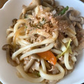 hime1031's cooksnap of when they made マヨネーズで炒める焼きうどん.