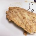 かなりあ's cooksnap of when they made 【幼児食】フライパンで白身魚の煮付け.