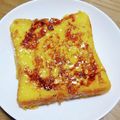 ＊なぁ＊'s cooksnap of when they made ブリュレ風フレンチトースト.