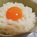 SUNMOONMOM's cooksnap of when they made 白だしの卵かけご飯.