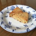sasapanda's cooksnap of when they made 腸活最強！おからパウダーと酒粕のスコーン.