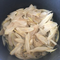 クック78R779☆'s cooksnap of when they made 春のお彼岸にウドの煮物 ♡ᵕ̈*♥.