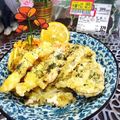 ☆なあなクック☆'s cooksnap of when they made 揚げ物に帳消しダイエット刻み海苔＆レモン.