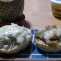クックTMAA9R☆'s cooksnap of when they made 基本のベーグル.