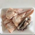 もぐもぐママ♪'s cooksnap of when they made 簡単簡単♪手羽先の骨を抜いてみようぜぃ♪.
