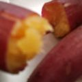 見習い執事's cooksnap of when they made アラジントースターでしっとり焼き芋♪.