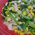 miraandleo's cooksnap of when they made ★定番きのことほうれん草のソテー★.