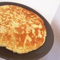 クック60U3VP☆'s cooksnap of when they made ふわふわプロテインパンケーキ♡糖質オフ.
