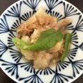 momotomomi's cooksnap of when they made カブのそぼろ味噌煮.