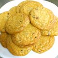 くれいどーる's cooksnap of when they made チョコチップクッキー’20バレンタイン.