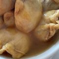 0720まま's cooksnap of when they made しみじゅわぁ〜っ♫油揚げの袋煮.