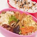 なななな♡MaMa's cooksnap of when they made 隠し味にマヨ☆　梅入りたまご焼き.