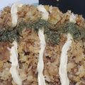 リンとリオのママ's cooksnap of when they made 焼きそばリメイク　にんにく香るそばめし.