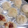 しんやママ♪'s cooksnap of when they made ○ 材料３つ HMもちもちごぱん ○.