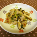 龍青空ママ's cooksnap of when they made 豚肉の野菜炒め＊冬.