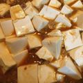 Blue Seals's cooksnap of when they made とっても簡単☆マーボー豆腐.