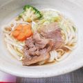 ぱふ's cooksnap of when they made うどん6.