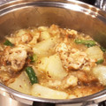 のりぴー！'s cooksnap of when they made 大根と豚のマスタード煮.