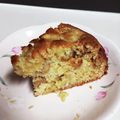 雪見月14's cooksnap of when they made HMでりんごとくるみのパウンドケーキ.