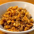 ドアラまま's cooksnap of when they made 簡単！ちりめんじゃことくるみの甘辛佃煮！.