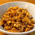 ドアラまま's cooksnap of when they made 簡単！ちりめんじゃことくるみの甘辛佃煮！.