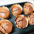 benichan☆'s cooksnap of when they made 簡単！ ☆ ヴィーガン ☆ カップケーキ.