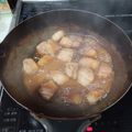 ラィムママ's cooksnap of when they made 豚バラ肉の甘辛煮.
