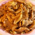 k3nk3n's cooksnap of when they made 旦那絶賛★豚肉生姜焼き.