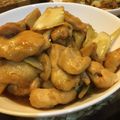 ＊葉っぱちゃん＊'s cooksnap of when they made キャベツと鶏むね肉のオイスター炒め.