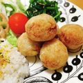 ♡カリメロ♡'s cooksnap of when they made 里芋の辛子明太子マヨボール☆☆☆.